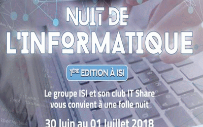 Nuit de l’Informatique